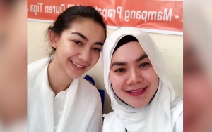 Nyesek, Sarita Abdul Mukti Curhat Putri Sulungnya Tak Diakui Anak Oleh Faisal Harris