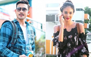 Momen Denny Sumargo Latihan Ngelamar Aurelie Moeremans Bikin Ngakak, Baju Aneh Ikut Disorot