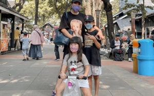 Nindy Ayunda Klaim Anak-Anaknya Ditelantarkan, Adik Askara Beber Bukti Transfer Puluhan Juta