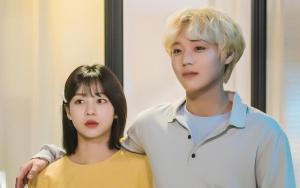 Park Jihoon dan Kang Min Ah Ciuman Mesra, 'At a Distance, Spring Is Green' Banjir Pujian