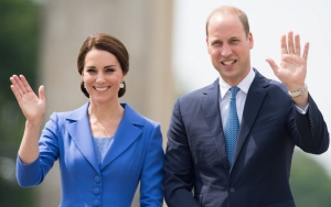 Kate Middleton Isolasi Mandiri, Pangeran William Terpaksa Hadiri Pesta Teh Sendirian