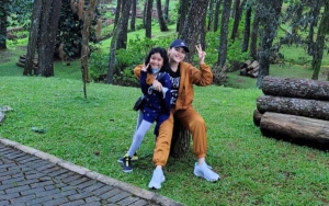 Dikenal Kalem Imut, Aksi Putri Ayu Ting Ting Toyor Kepala Ibunda Bikin Miris