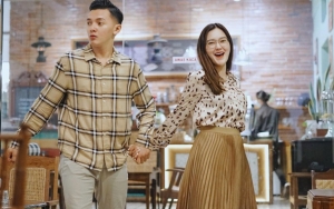 Ditemani Dory Harsa Pakai Daster, Video Nella Kharisma 'Bumil' Bikin Mood Banget Sampai Ngakak