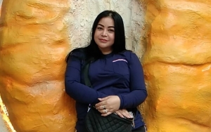 Enggan Pikirkan Asmara, Annisa Bahar Ngaku Tak Mau Paksakan Diri Nikah Lagi