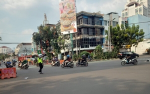 PPKM Darurat, Surabaya Langsung Tutup 7 Ruas Jalan Berikut Ini