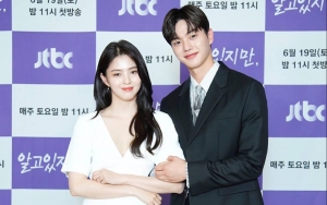 Gentleman Banget, Song Kang Bikin Lumer Bahas Berat Badan Han So Hee di BTS 'Nevertheless'