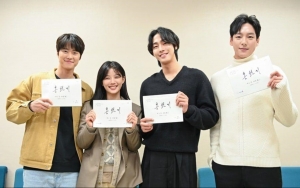 Chemistry Kim Yoo Jung dan Ahn Hyo Seop Cs Dipuji Setinggi Langit, 'Red Sky' Isyaratkan Hal Menarik