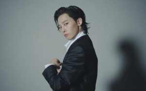 Visual Awet Muda G-Dragon BIG BANG di Iklan Sampo Jadi Sorotan