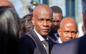 Presiden Haiti Jovenel Moise Tewas Ditembak di Kediamannya