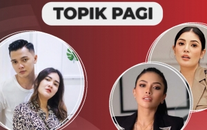 Nella Kharisma Ditemani Dory Harsa Pakai Daster, Tawa Nikita Mirzani Lihat Foto Nindy-Topik Pagi