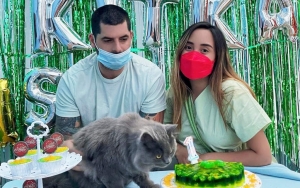 Salmafina Sunan Rayakan Mewah Ultah Kucing Peliharaan, Sosok Kekasih Bule Justru Disorot