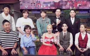 Squad Goals Banget! Begini Reaksi Member 'Amazing Saturday' Saat Nobar MV Tae Yeon SNSD