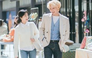 Park Jihoon Nangis Saat Syuting Ciuman 'At a Distance, Spring is Green', Begini Reaksi Kang Min Ah