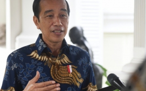 Lepas Tim Indonesia Untuk Olimpiade, Jokowi: Rakyat Menunggu Saudara Kembali Dengan Bawa Medali