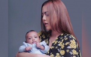 Ratu Rizky Nabila Ungkap Makna Mendalam Nama Anak, Potret Berhijab Disorot