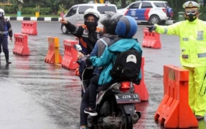 Kapolres Jakbar Minta Maaf Usai Anggotanya Ribut Dengan Paspampres di Penyekatan PPKM Darurat