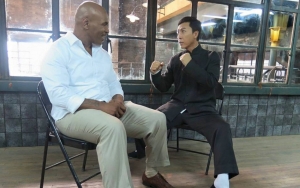Donnie Yen Cerita Hampir Mati Saat Syuting Adegan Tarung dengan Mike Tyson