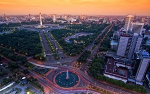 RI Malah Dapat Untung Usai Turun Pangkat Jadi Negara Berpenghasilan Menengah Bawah?