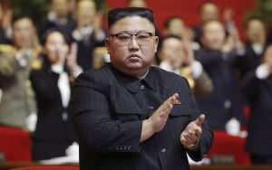 Spekulasi Soal Kesehatan Kim Jong Un Pasca Tubuhnya Makin Kurus Dibantah Mata-mata Korsel  