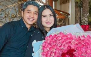 Kangen Ketemu Adly Fairuz, Angbeen Rishi Bongkar Cerita Pilu Belum Kesampaian Gelar Resepsi Nikah