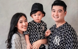 Istri Cantik Bocorkan Video Chef Arnold Pamitan ke Sang Putra, Bikin Nyesek Sampai Mewek