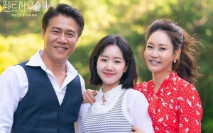 Visual Hingga Kemiripan Shin Eun Kyung & Park Ho San Ortu Yoo Je Ni 'Penthouse 3' Disorot