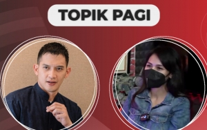 Rezky Aditya Disebut Ajak Sang Putri ke Lokasi Syuting, Wenny Ariani Sudah Menikah 2 Kali-Topik Pagi
