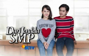 Transisi Ke Masa SMA, Rating Sinetron 'Dari Jendela SMP' Berhasil Melejit