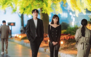 Jang Ki Yong dan Hyeri Ciuman Hot di 'My Roommate Is A Gumiho', Chemistry Tuai Pujian