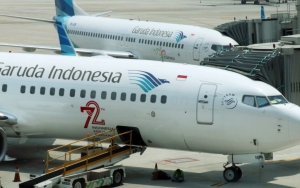 Diduga Ada Praktik Diskriminasi, Garuda Indonesia Diberi Sanksi Denda Hingga Rp1 Miliar