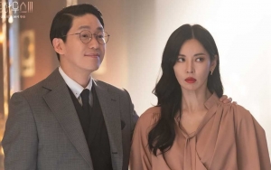 Uhm Ki Joon dan Kim So Yeon Kembali Bermesraan di 'Penthouse 3', Begini Kata Tim Produksi