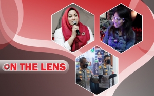 On The Lens: Jane Shalimar Meninggal, Wenny Ariani Perdana Muncul Hingga Nia Ramadhani Narkoba