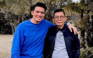 Curhat Pilu Irwansyah Usai Sang Ayah Meninggal Dunia, Bayangkan Hal Ini Saat Tulis Pesan Mendalam 