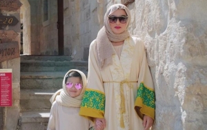 Arsy Mulai Senang Tampil Tertutup, Ashanty Kaget Lihat Pilihan Baju Hingga Hijab Sang Putri Cantik