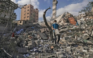 Bank Dunia Estimasi Segini Biaya yang Diperlukan untuk Pulihkan Gaza