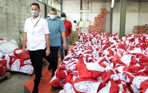 Penerima Bansos Kemensos Di Jabar Capai 7 Juta KK, Berbeda Dengan Bantuan Provinsi