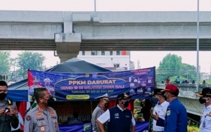 15 Daerah Luar Jawa-Bali PPKM Darurat Mulai 12 Juli, Mal dan Sekolah Wajib Tutup