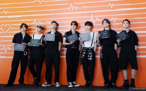 Member BTS Ungkap Lirik Favorit Masing-Masing dari Lagu-Lagu Mereka