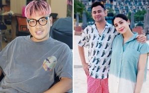 Uya Kuya Klaim Sebagai Sosok Dibalik Settingan Hubungan Raffi Ahmad-Nagita Slavina, Kok Bisa?