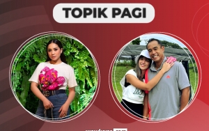Video Lawas Nagita Slavina-Nia Ramadhani, Baju Tahanan Ardi Bakrie dan Istri Jadi Sorotan-Topik Pagi