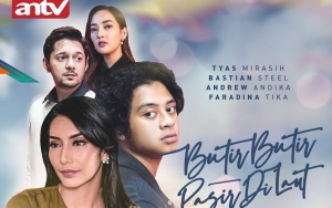 Beda Usia 13 Tahun, Ini yang Dirasakan Tyas Mirasih Saat Beradegan Romantis dengan Bastian Steel