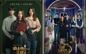 'The Witch's Diner' Dibandingkan Dengan 'Hotel Del Luna', Ini Kata Sutradara