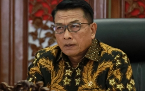 Ajak Masyarakat Cari Solusi Hadapi Pandemi COVID-19, Moeldoko Tegaskan Pemerintah Tak Antikritik