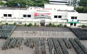 Paspampres yang Ribut Dengan Petugas Penyekatan PPKM Ternyata Pengawal Pribadi Wapres Ma'ruf Amin
