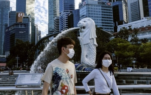 Singapura Larang Masuk Pendatang dari Indonesia Mulai 12 Juli Imbas 'Badai' COVID-19