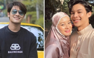 Genap Setahun Rizky Billar Jadi Bahan Gibahan Se-Indonesia di Pernikahan Dinda Hauw-Rey Mbayang