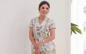 Nindy Ayunda Pamer Senyum Manis Usai Dipolisikan Mantan Mertua