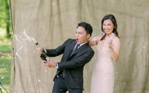 Calvin Jeremy Resmi Nikahi Novia Santosa Usai 7 Tahun Pacaran, Janji Pernikahan Bikin Baper