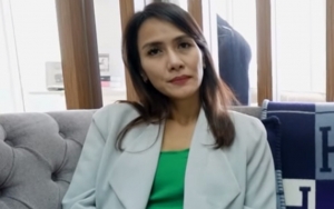 Wenny Ariani Tunjukkan Wajah Sang Putri, Sempat Dikira Foto Bayi Rezky Aditya