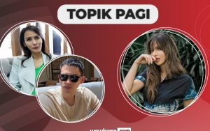 Wenny Ariani Pamer Wajah Putri Rezky Aditya, Ibu Sambung Soal Kasus Narkoba Nia Ramadhani-Topik Pagi
